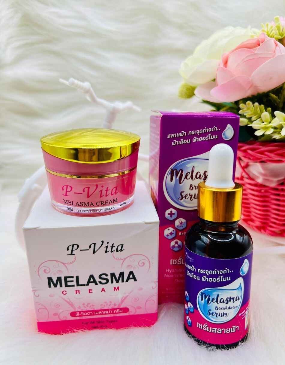 Perfect Skin Lady Melasma Breakdown Combo Sweetloox