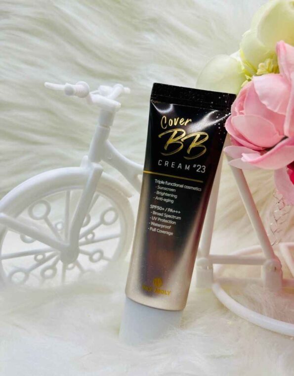 Pax Moly Cover BB Cream 23 – SweetLoox